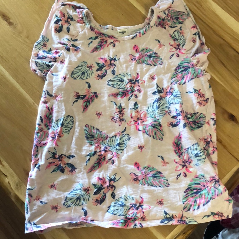 Oshkosh Shirt Size 14